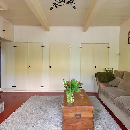 Vakantiehuis Private Characteristic Near The Andijk