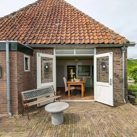 Holiday home Private Characteristic Near The Andijk