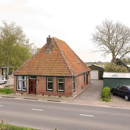 Private Characteristic Near The Vakantiehuis Andijk