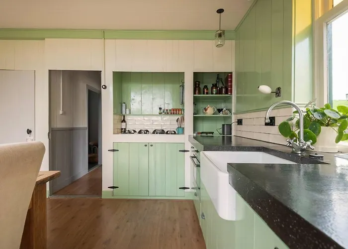 Vakantiehuis Private Characteristic Near The *