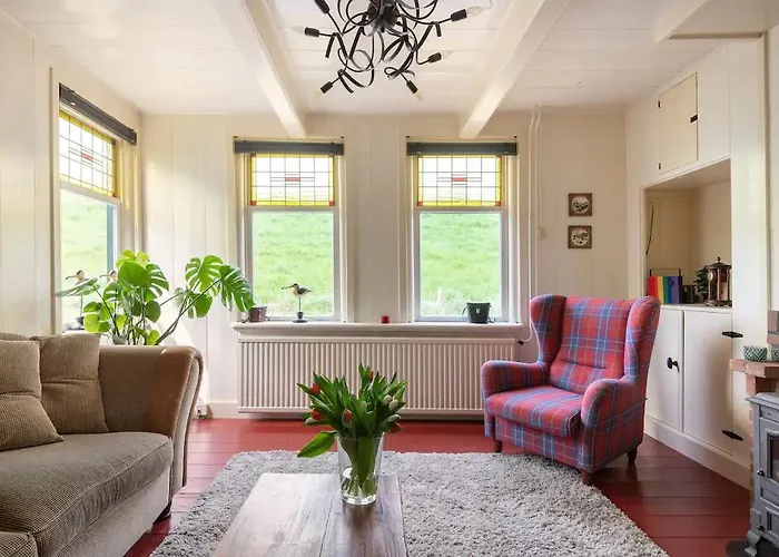 Vakantiehuis Private Characteristic Near The *