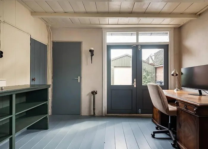 Private Characteristic Near The Vakantiehuis