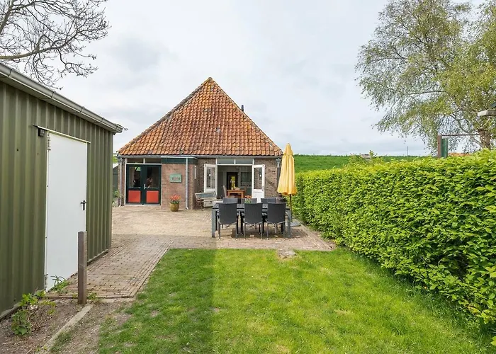 Vakantiehuis Private Characteristic Near The *