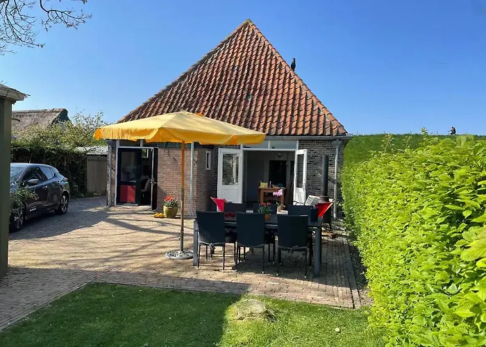 Vakantiehuis Private Characteristic Near The