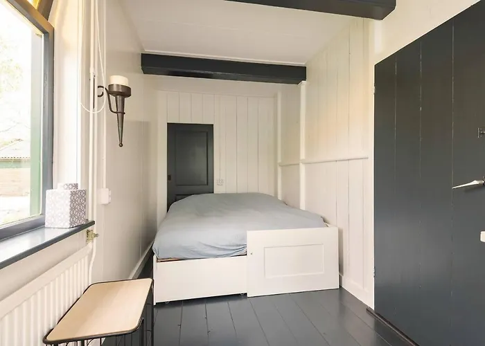 Private Characteristic Near The Andijk